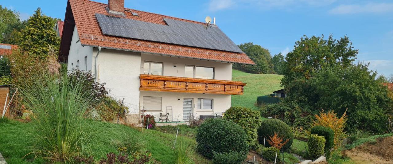 Ferienwohnung Im Gruenen Heppenheim  Экстерьер фото